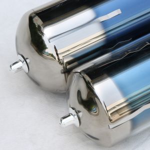 Water Heater Solar Thermal Vacuum Tube 137mm Outer Diameter Three-High Solar