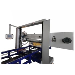 Consistent and Clean Cutting with the Horizontal PU Foam Cutting Machine for