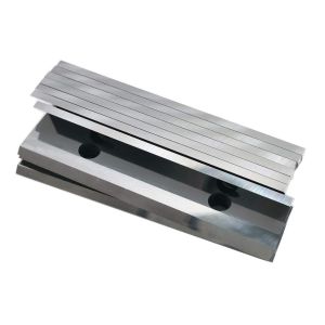 China Woodworking Application 2.5mm Replacement Carbide Planer Blades GU10 on sale