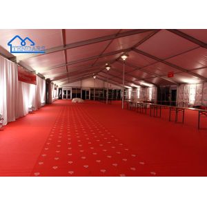 Large Water-Proof Aluminium Commercial Exhibition Marquee Tent For Party Wedding