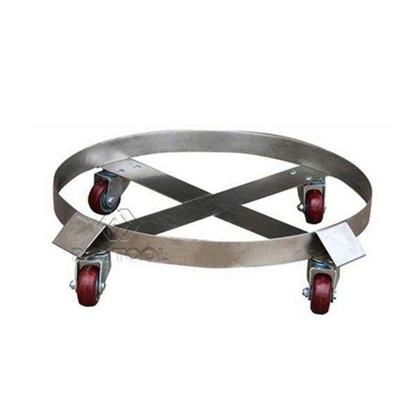 Manual Oil Drum Handling Equipments Stainless Steel Barrel Lifting Equipment