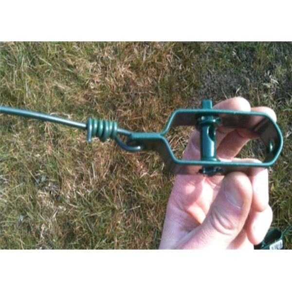 Stamping Welding Galvanized Anti Rust Farm Fence Wire Tensioner Long Life