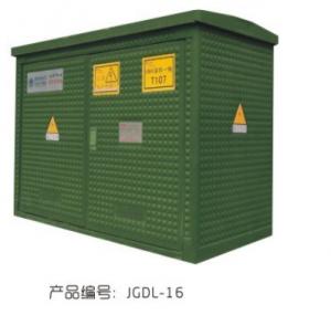Quality Iec 1330 Standard Substation Transformer Prefabricated European Box for sale