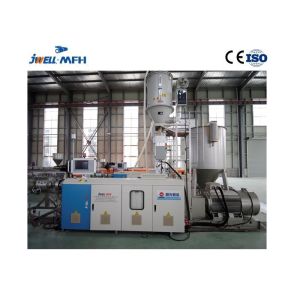 China MPP Electrical Cable Protection Pipe Extrusion Machine