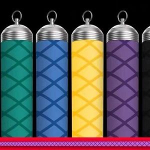 Polyolefin Fishing Rod Handle Heat Shrink