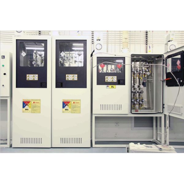 Adsorption Type Tail Gas Treatment Equipment For Semiconductor Liquid Crystal Solar Energy