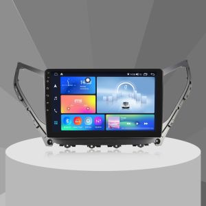 China 2014-2015 HYUNDAI AZERA Cars Head Unit Matten Black  Automotive Head Unit on sale