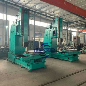 B5020 Vertical Slotting Machine 200mm Max Slotting Length