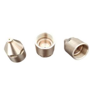 Processed Copper Tungsten Alloy Electrodes With 220HB Hardness W80Cu20