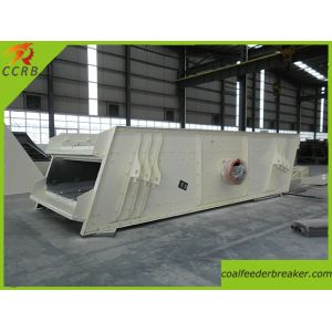 Quality CCRB Mining Vibrator Screen for sale
