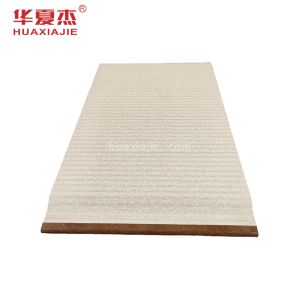 Fashion Modern Wpc Wall Panel Design Waterproof Customized