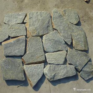 Random Loose Stacked Stone With Quartzite / Sandstone / Slate Material