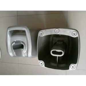 Aluminum die cast parts，Terminal joint