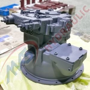 Hydraulic Pumps For Construction Machinery A8VO107LA1KH3