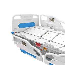 Turn Over Movement Medical Electric Nursing Bed Multifunction Commercial