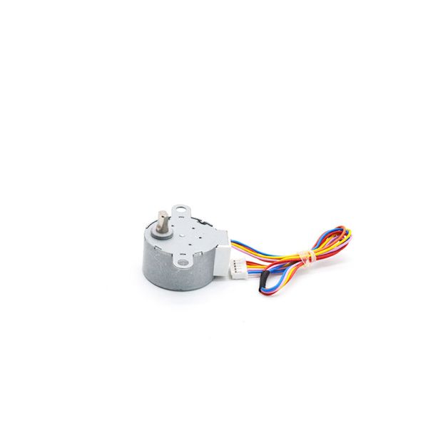 Buy 28byj48 Permanent Magnet Stepper Motor 2 Phases Insulation Strength 100 V AC for One Second at wholesale prices