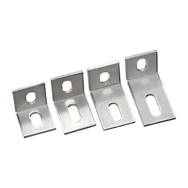 Buy Corrosion Resistant Aluminum Alloy Curtain Wall Corner Code For Exterior Construction at wholesale prices