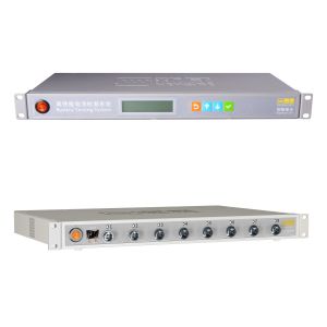 LIR1254 Battery Cycler System