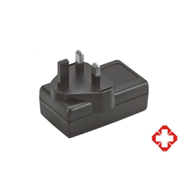 Buy IEC/EN 60601 UKCA Certified 36W Medical AC Adapter 12V 24V 48V Switching Power Supply with UK Plug at wholesale prices