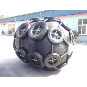 Balck Inflatable Marine Bumpers Perfect For Marine Applications