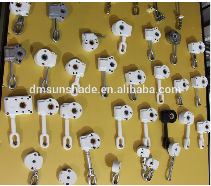 High Quality Outdoor Retractable Awning Spare Parts Full Set Strong Awning Parts