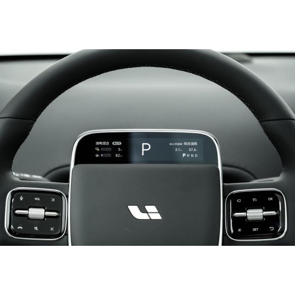 Euro VI Gasoline Hybrid Car Lixiang Li Auto L6 L7 L9 Pro Max Ultra SUV Extended-Range Electric Vehicle Cars 2024