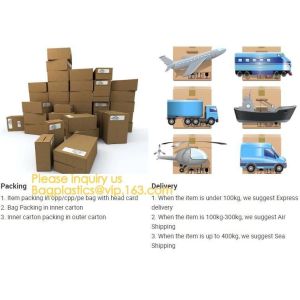 China Custom Design Logo Biodegradable Shopping Gift Soft loop Handle Plastic