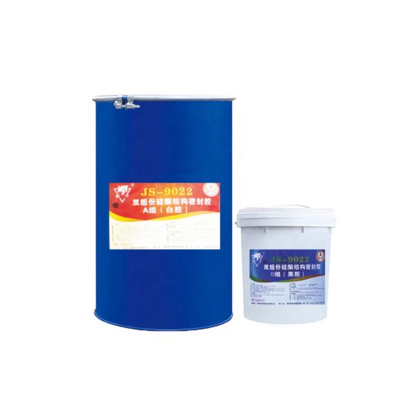 Buy Structural Two Part Silicone Sealant For Hollow Glass Installing Excellent Weatherbility at wholesale prices