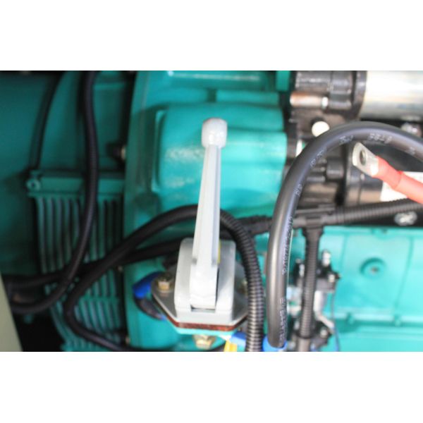 Soundproof USA Cummins Diesel Generator 60kva 48kw Silent With Cummins Engine 4BTA3.9-G2