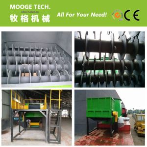 PET Recycling Waste Plastic Baling Machine 2000kg/H Debaler