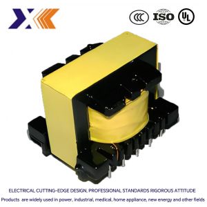 High Frequency Ei Transformer for Home Appliance Single Phase Copper Foil