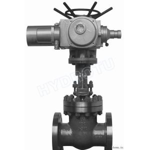 Manual / Electric flanged Gate Valve