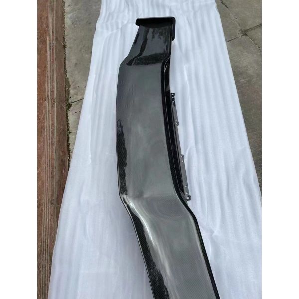 For Lamborghini LP580 LP610 Carbon Fiber Body Kit LP580 LP610 Upgraded VORS Style Carbon Fiber Spoiler Wing