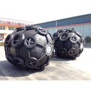 Low Maintenance Pneumatic Boat Fenders For Versatile Applications