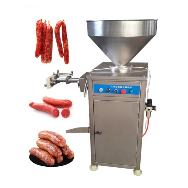 Buy Sausage Machine Meat Food Processing Machinery at wholesale prices