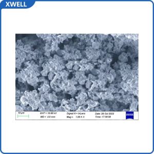 Li6PS5Cl LPSCl Lithium Ion Battery Solid Electrolyte Powder 1-5um For Scientific Research