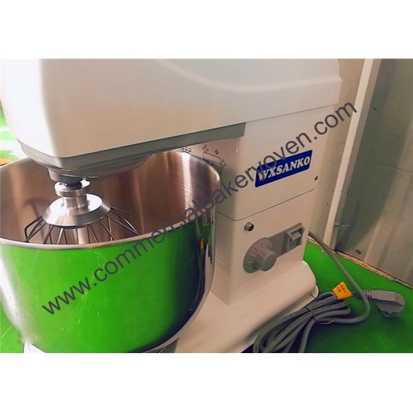 Buy Easy Cleaning Electric Bowl Mixer , Stable Structure Stand Up Cake Mixer at wholesale prices