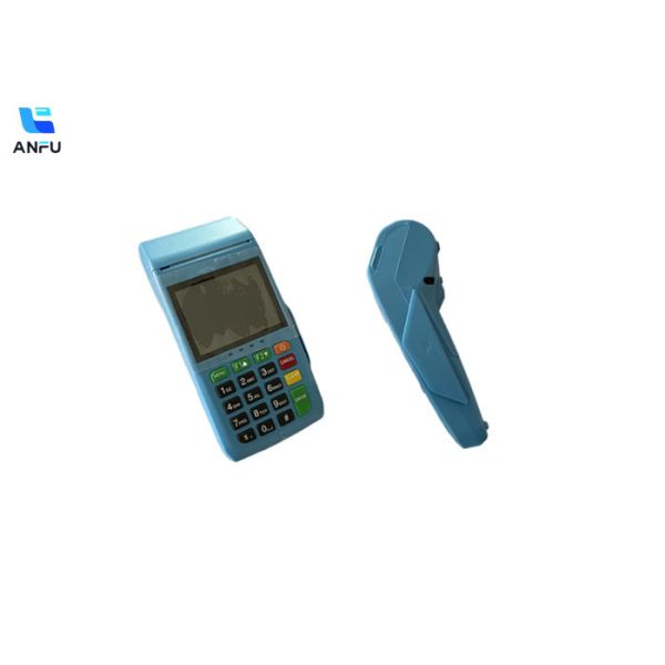 Capacitive Touch Screen All In One POS System Machine Traditional Pinpad Pos Terminal