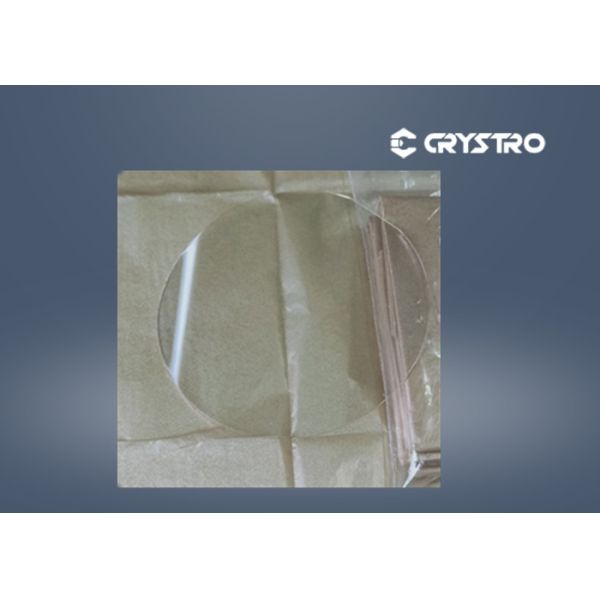 Buy Dia100mm Piezoelectric Effect Tantalate LiTaO3 Crystal For SAW Filter at wholesale prices
