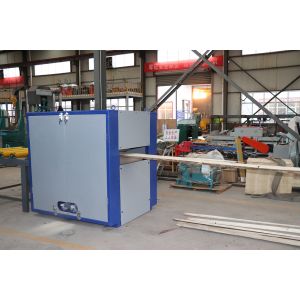 wood edger / edge trimming cutting saw / multi blade saw machine