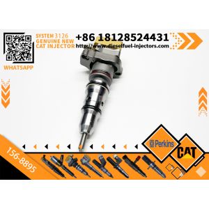 Common Rail Injector Assembly 156-8895 156-3895 Diesel Injector 156-3895
