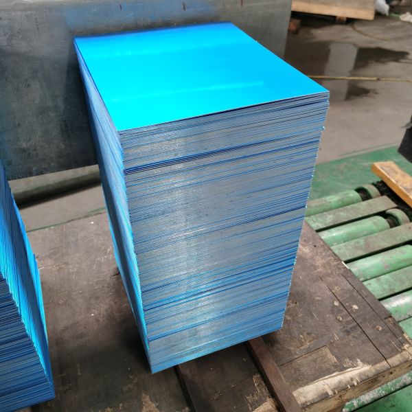 Buy Aluminum Sheet Supplier 3003 5083 H111 Aluminium Plate Sheets Rolls at wholesale prices