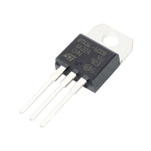 BTA16-600B BTA16 Triac 600V 16A TO-220 BTA16-600