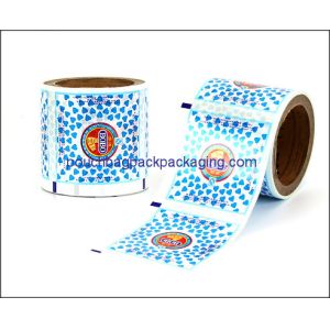 China Opaque Transparency and Laminated Material Material film roll packaging on sale