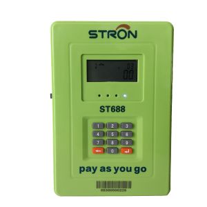 30W Pay As You Go Solar Home System With 6Ah LiFePO4 Battery