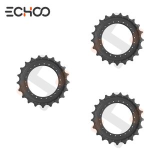 JCB JCB200 Mini Excavator Chain Sprocket Undercarriage Attaches