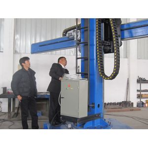 Automatic Pipe Welding Manipulators Effective Lifting Stroke 3000 mm Export to