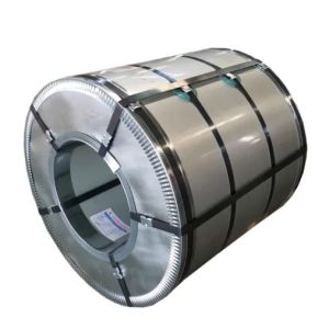 China Slit Band Thickness 0.4mm Aisi Prepainted Galvalume Steel Coil on sale