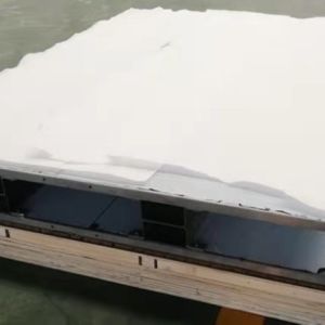 1300x2500mm Honeycomb Work Table For Precision Machine Tool Equipment