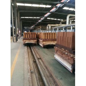 Magnesia Aluminum Brick , Kiln Refractory Bricks Good Thermal Shock Stability